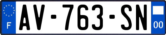 AV-763-SN