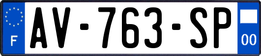 AV-763-SP