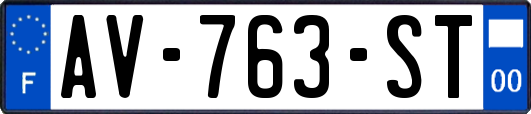 AV-763-ST