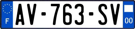 AV-763-SV