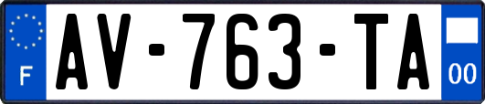 AV-763-TA
