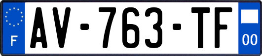 AV-763-TF