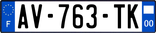 AV-763-TK