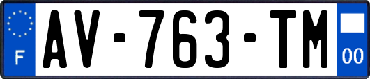AV-763-TM