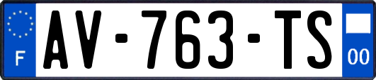 AV-763-TS