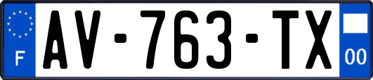 AV-763-TX