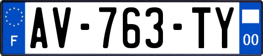 AV-763-TY