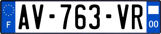 AV-763-VR