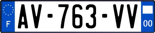 AV-763-VV