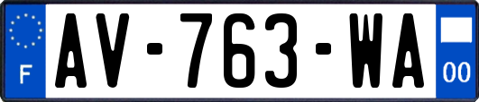 AV-763-WA