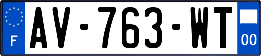 AV-763-WT