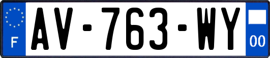 AV-763-WY