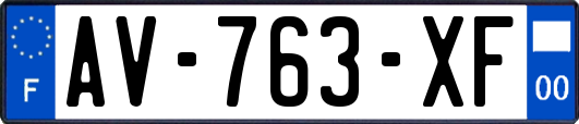 AV-763-XF