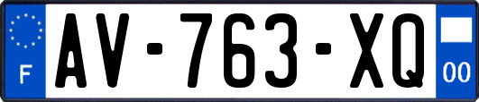 AV-763-XQ