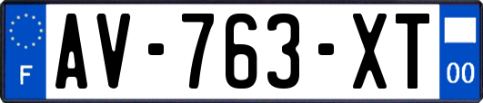AV-763-XT