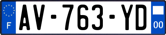 AV-763-YD