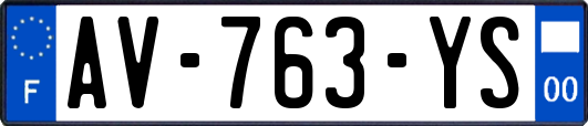 AV-763-YS