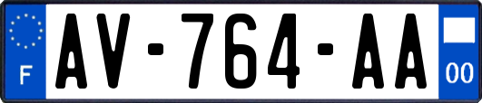 AV-764-AA