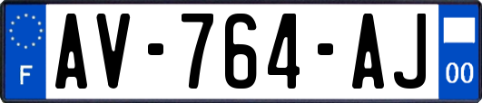 AV-764-AJ