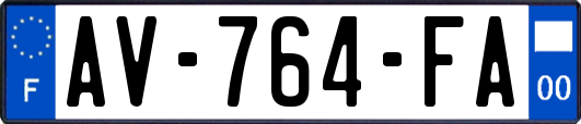 AV-764-FA