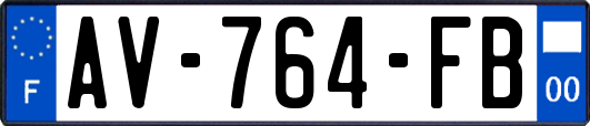 AV-764-FB