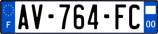 AV-764-FC