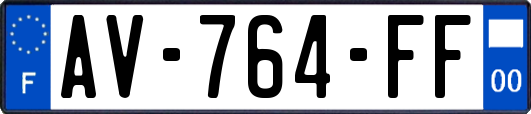 AV-764-FF