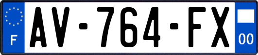 AV-764-FX