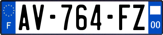 AV-764-FZ