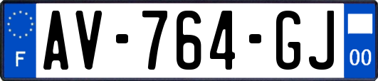 AV-764-GJ