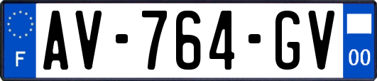 AV-764-GV