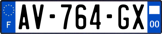 AV-764-GX