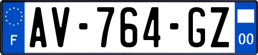 AV-764-GZ