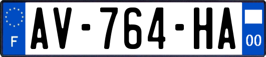 AV-764-HA