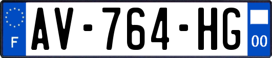 AV-764-HG