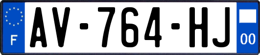 AV-764-HJ