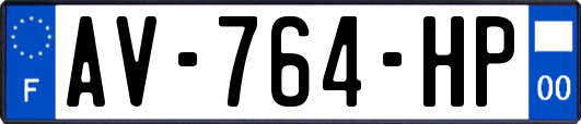 AV-764-HP