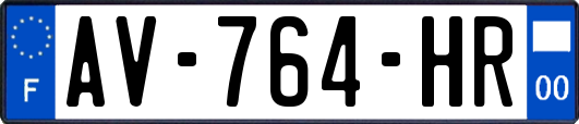 AV-764-HR