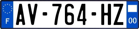AV-764-HZ