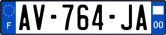 AV-764-JA