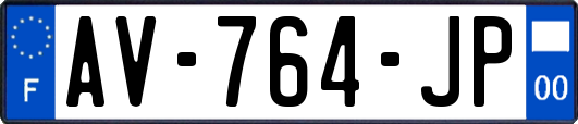 AV-764-JP