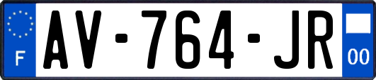 AV-764-JR
