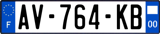 AV-764-KB