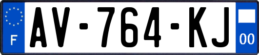 AV-764-KJ