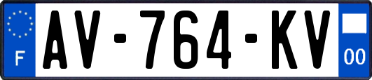 AV-764-KV