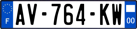 AV-764-KW