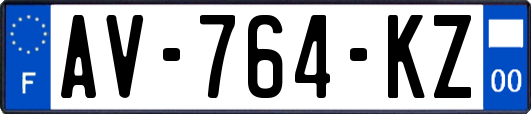 AV-764-KZ