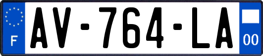 AV-764-LA