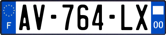 AV-764-LX