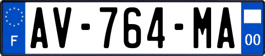 AV-764-MA